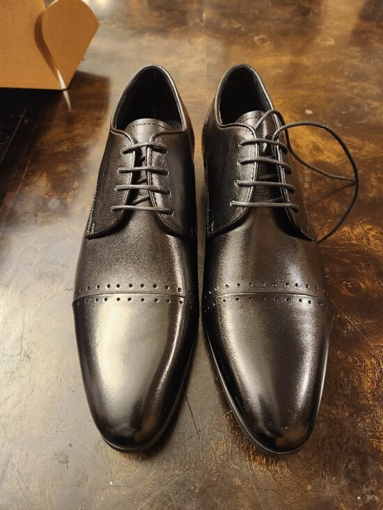 Vintage Foundry Co Other - Vintage foundry Co Archie dress shoes10.5